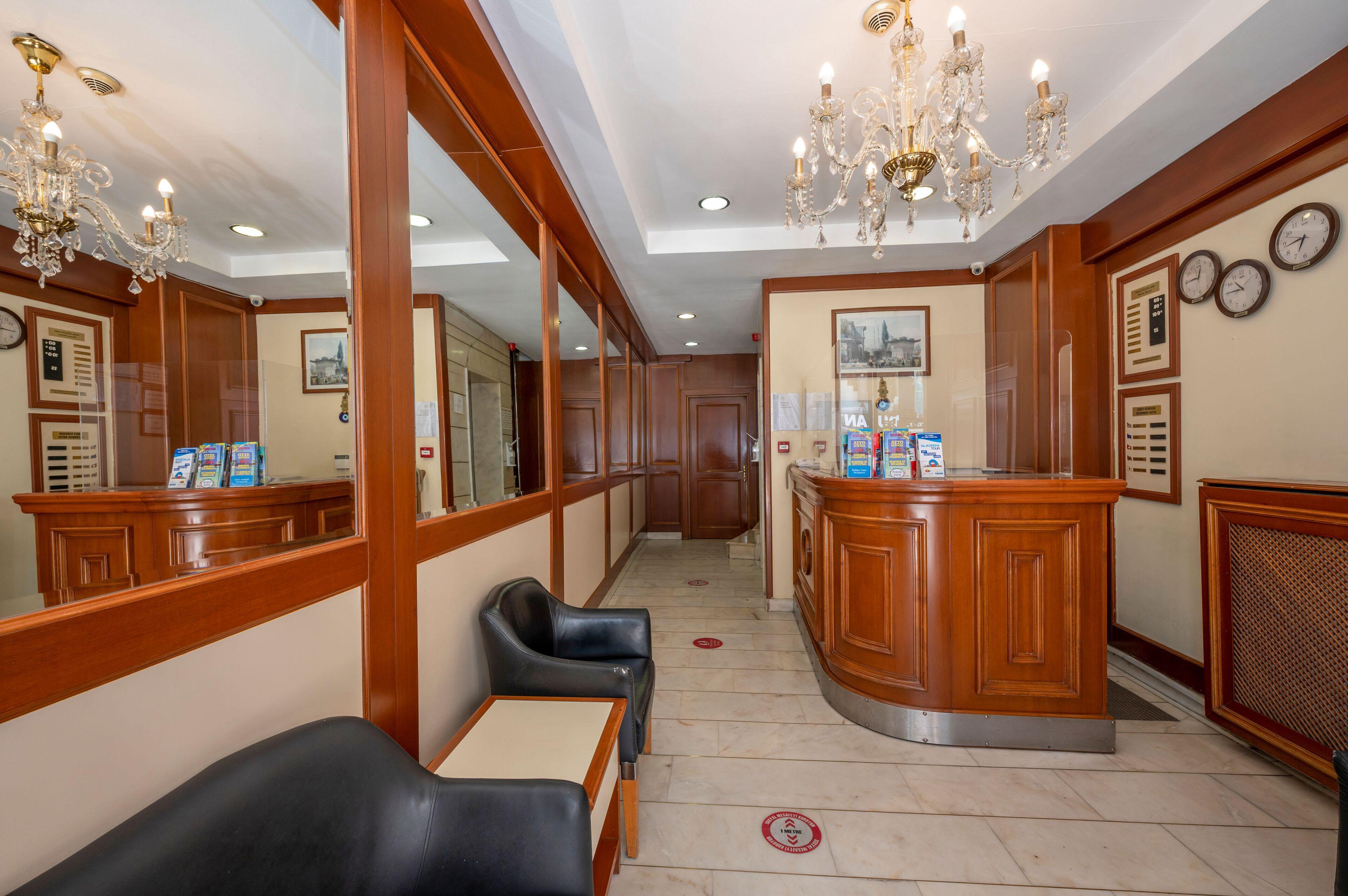 Hotel Erdal — Fotoğraflar 1