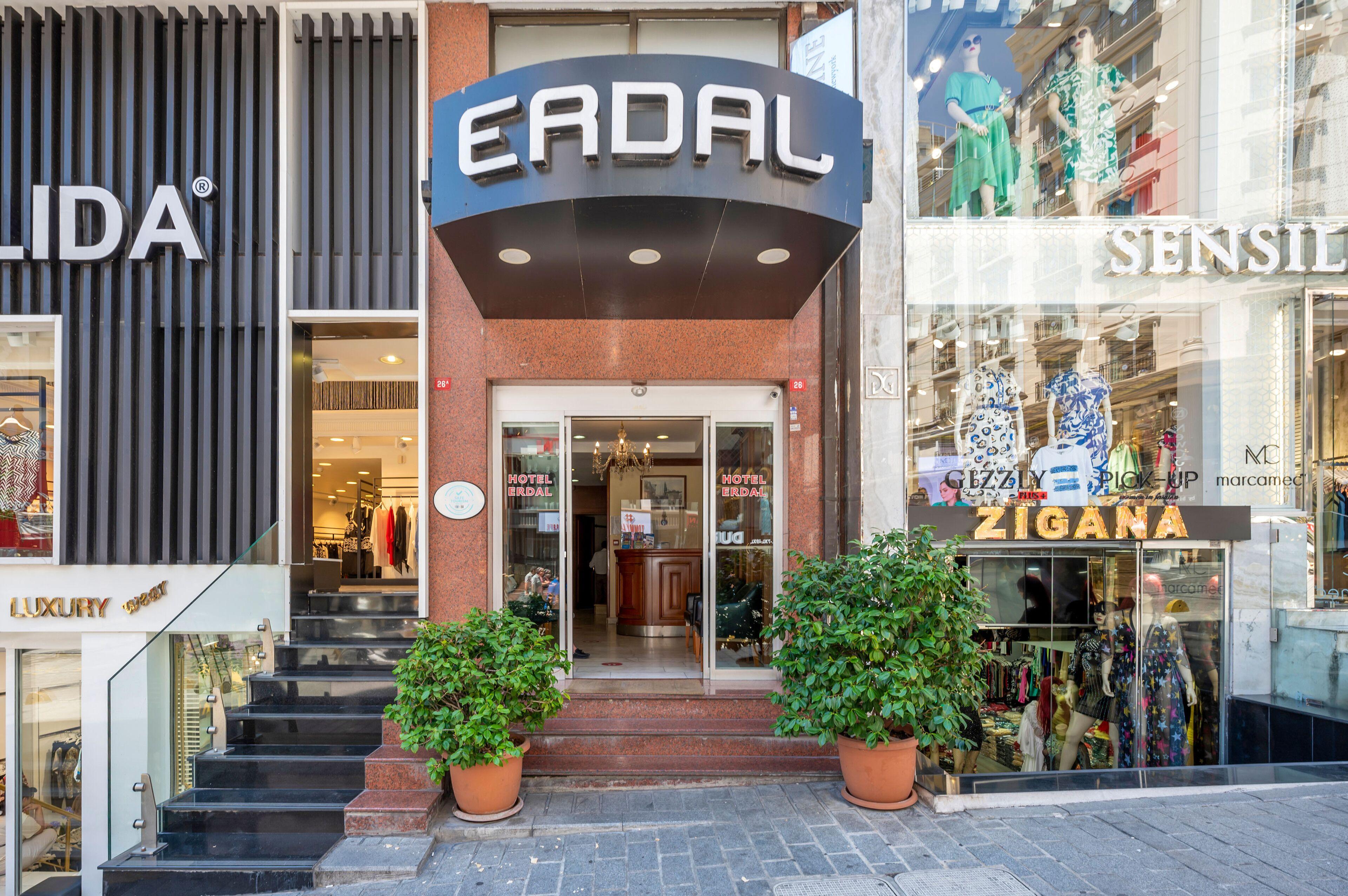 Hotel Erdal, Istanbul